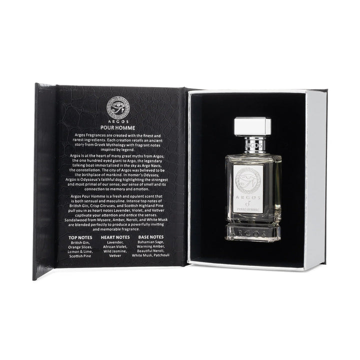 Pour Homme - Eau de Parfum - PUA PUA
