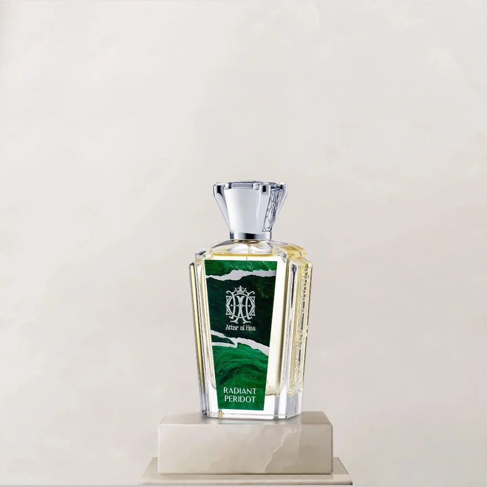 Radiant Peridot - Extrait de Parfum - PUA PUA