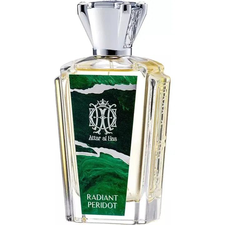 Radiant Peridot - Extrait de Parfum - PUA PUA
