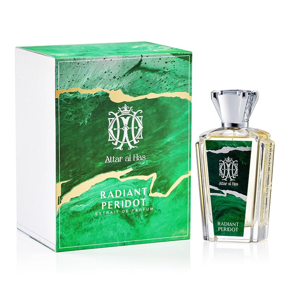 Radiant Peridot - Extrait de Parfum - PUA PUA