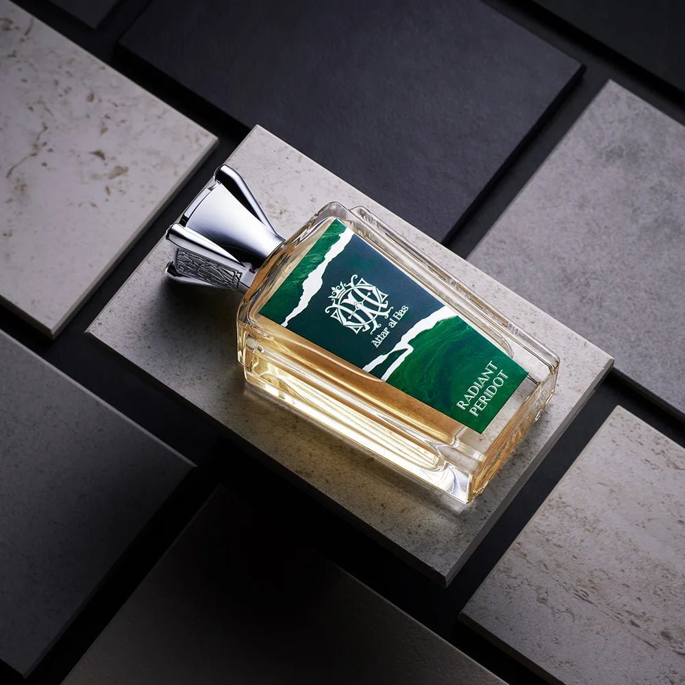 Radiant Peridot - Extrait de Parfum - PUA PUA