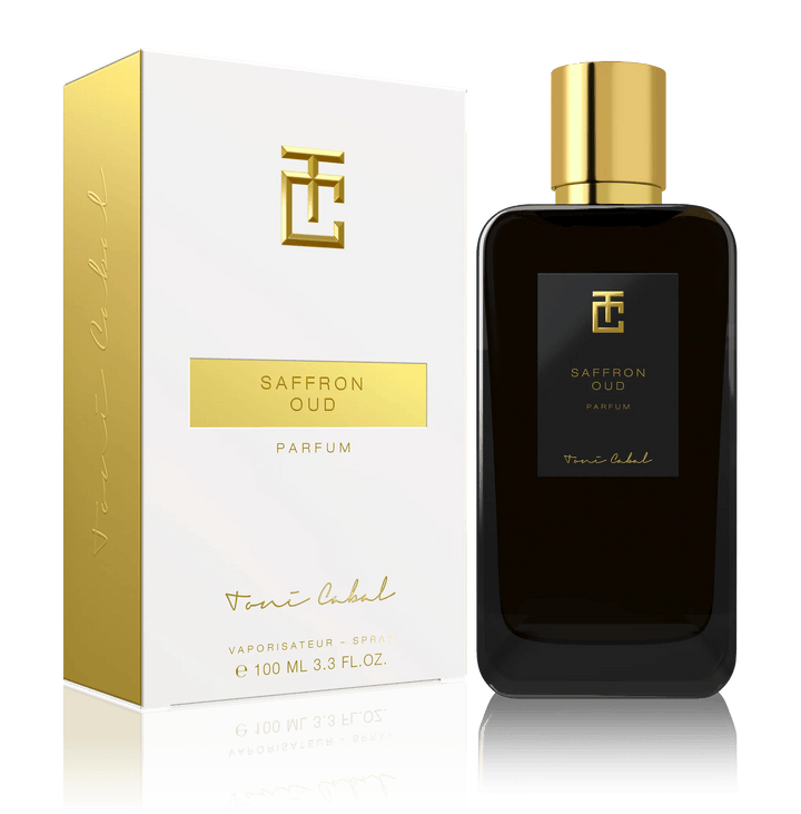 Saffron Oud - Eau de Parfum - PUA PUA