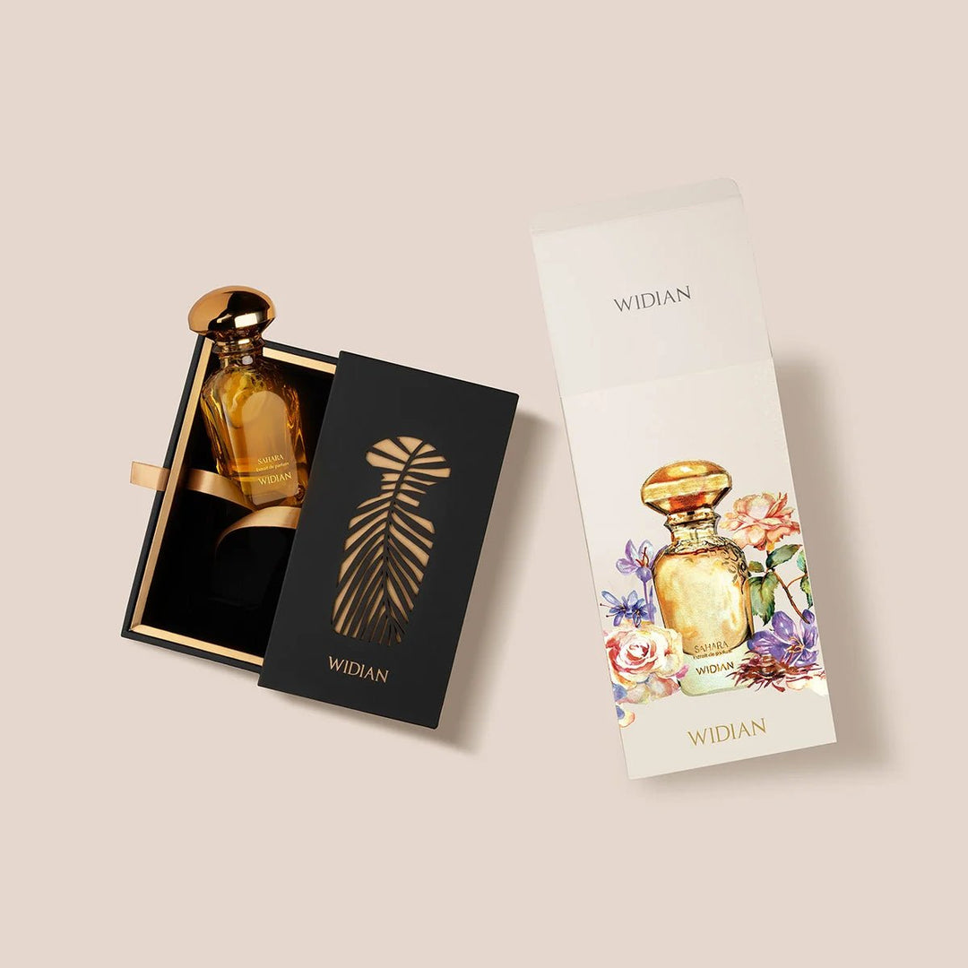 Sahara - Extrait de Parfum 50ml - PUA PUA
