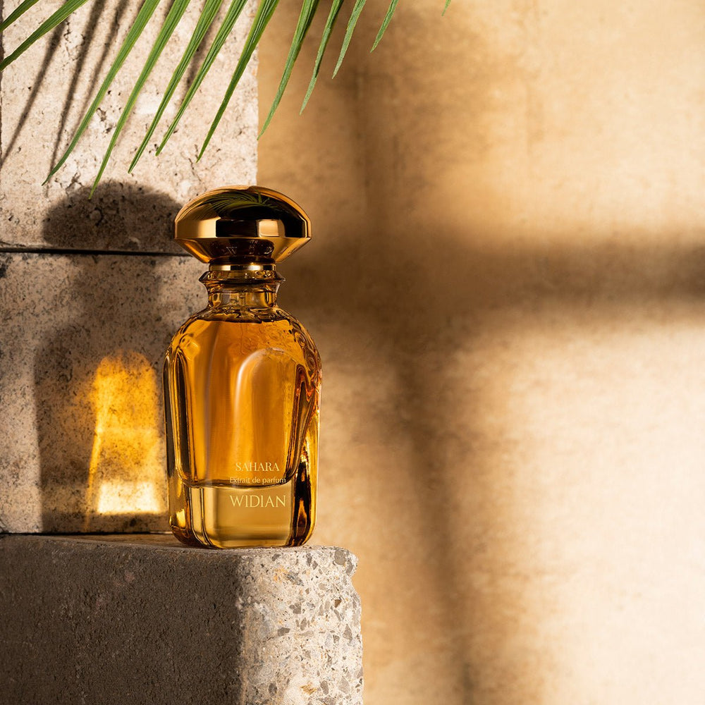 Sahara - Extrait de Parfum 50ml - PUA PUA