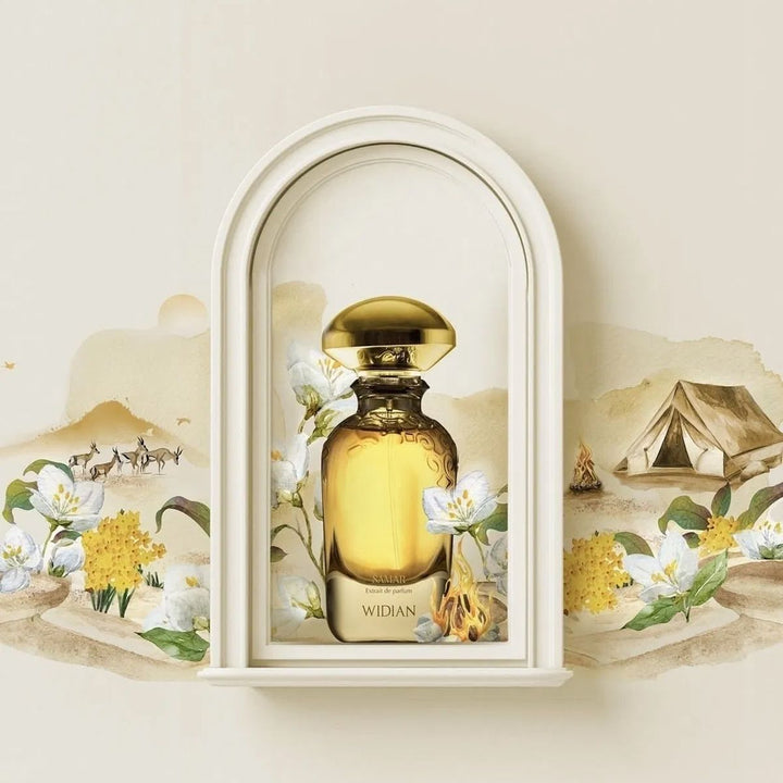 Samar - Extrait de Parfum 50ml - PUA PUA