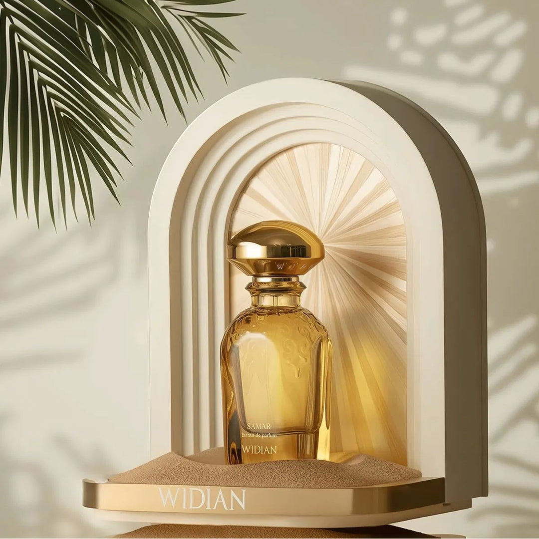 Samar - Extrait de Parfum 50ml - PUA PUA