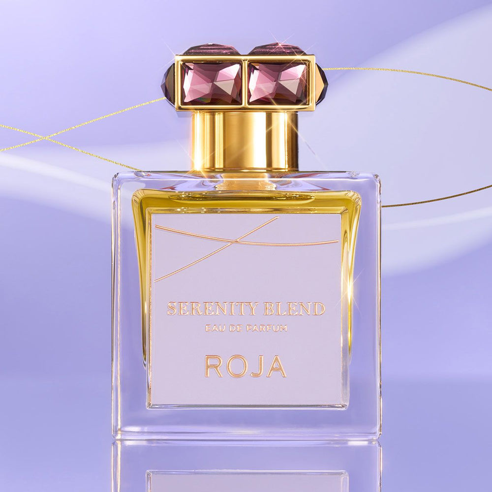 Serenity Blend - Eau de Parfum 100 ml - PUA PUA