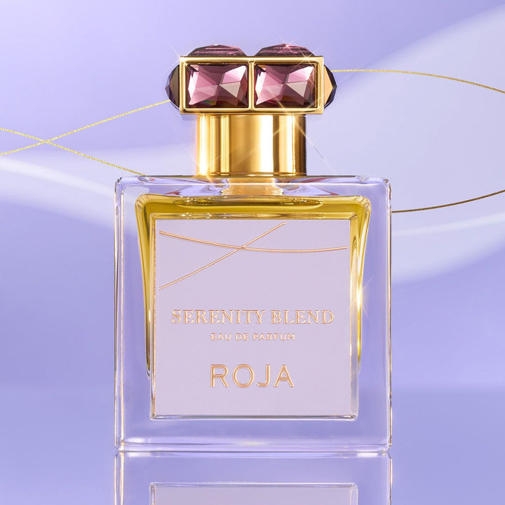 Serenity Blend - Eau de Parfum 100 ml - PUA PUA