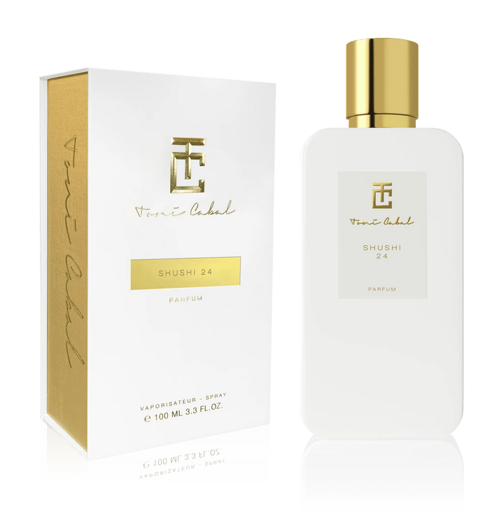 Shushi - Eau de Parfum - PUA PUA