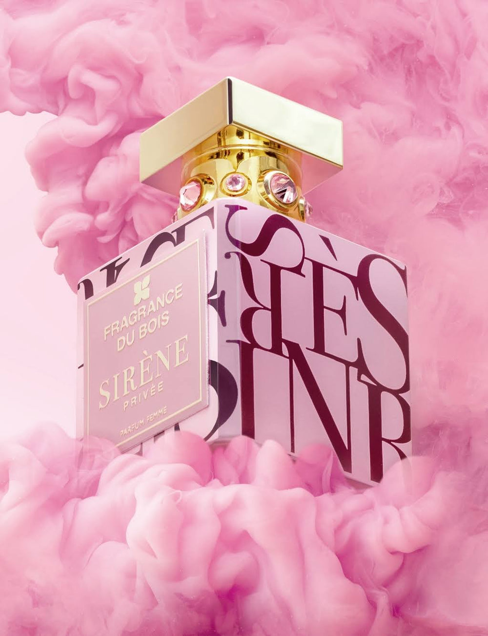 Sirène Privèe - Extrait de Parfum 75ml - PUA PUA