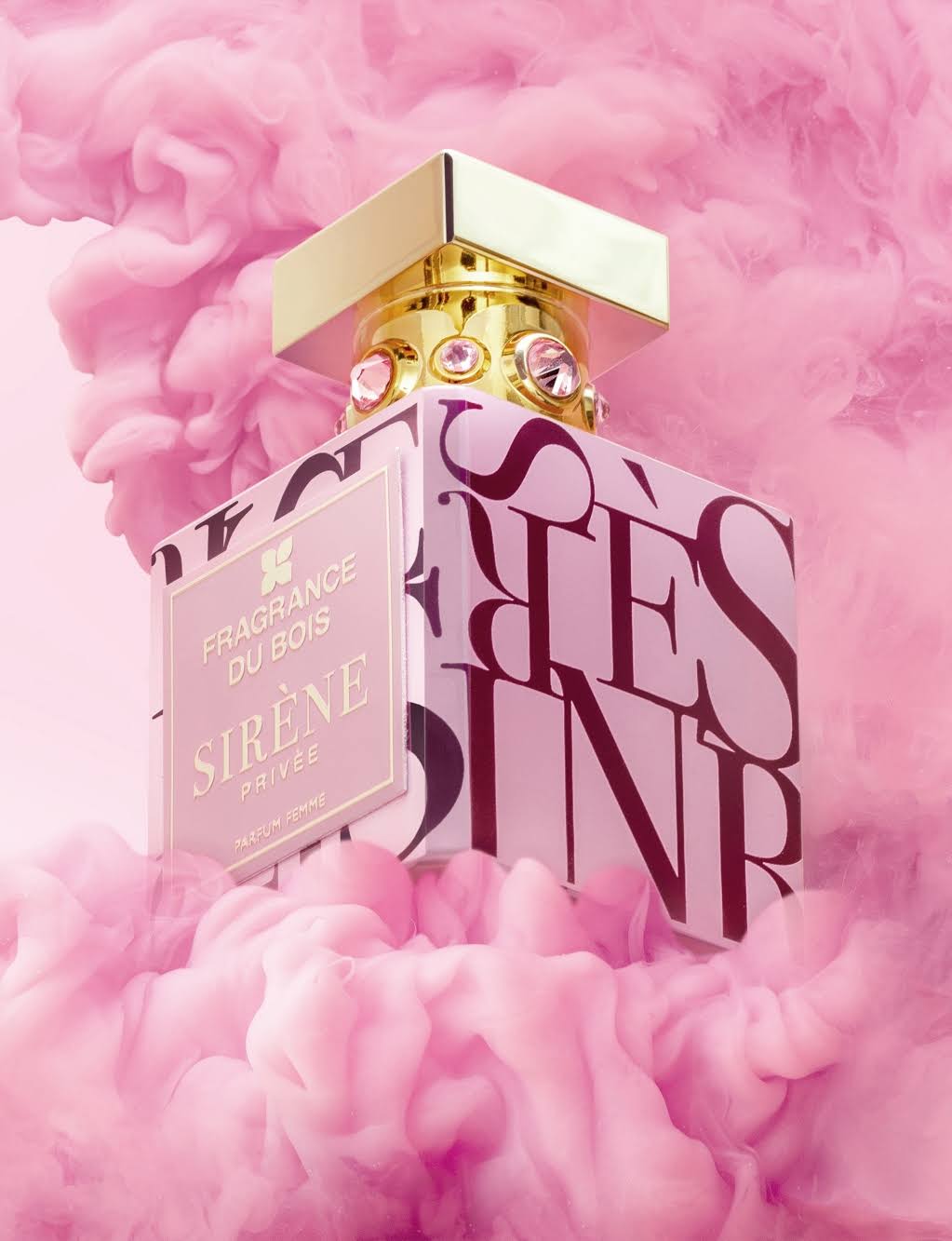 Sirène Privèe - Extrait de Parfum 75ml - PUA PUA