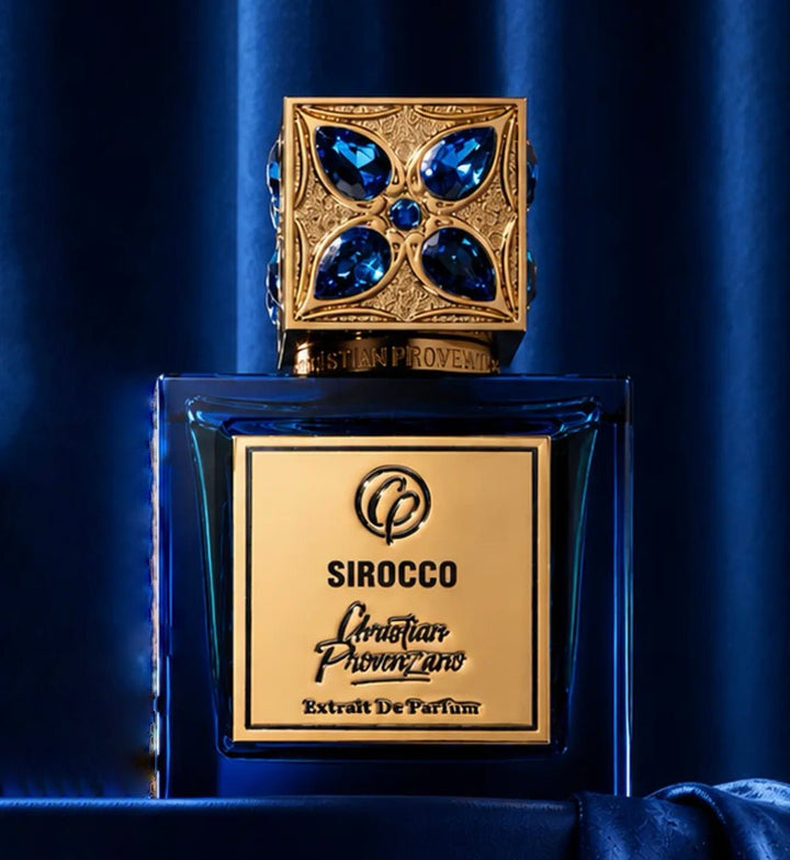 Sirocco - Extrait de Parfum - PUA PUA