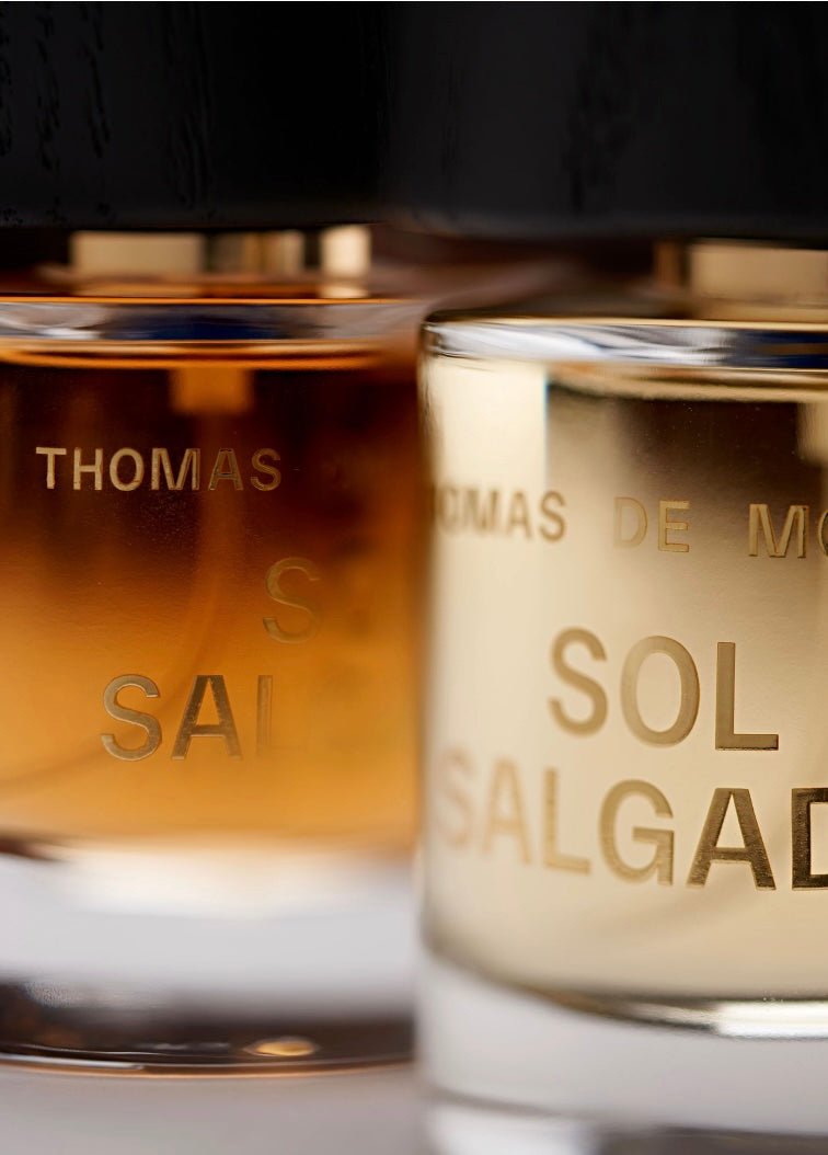 Sol Salgado - Extrait de Parfum 50ml - PUA PUA