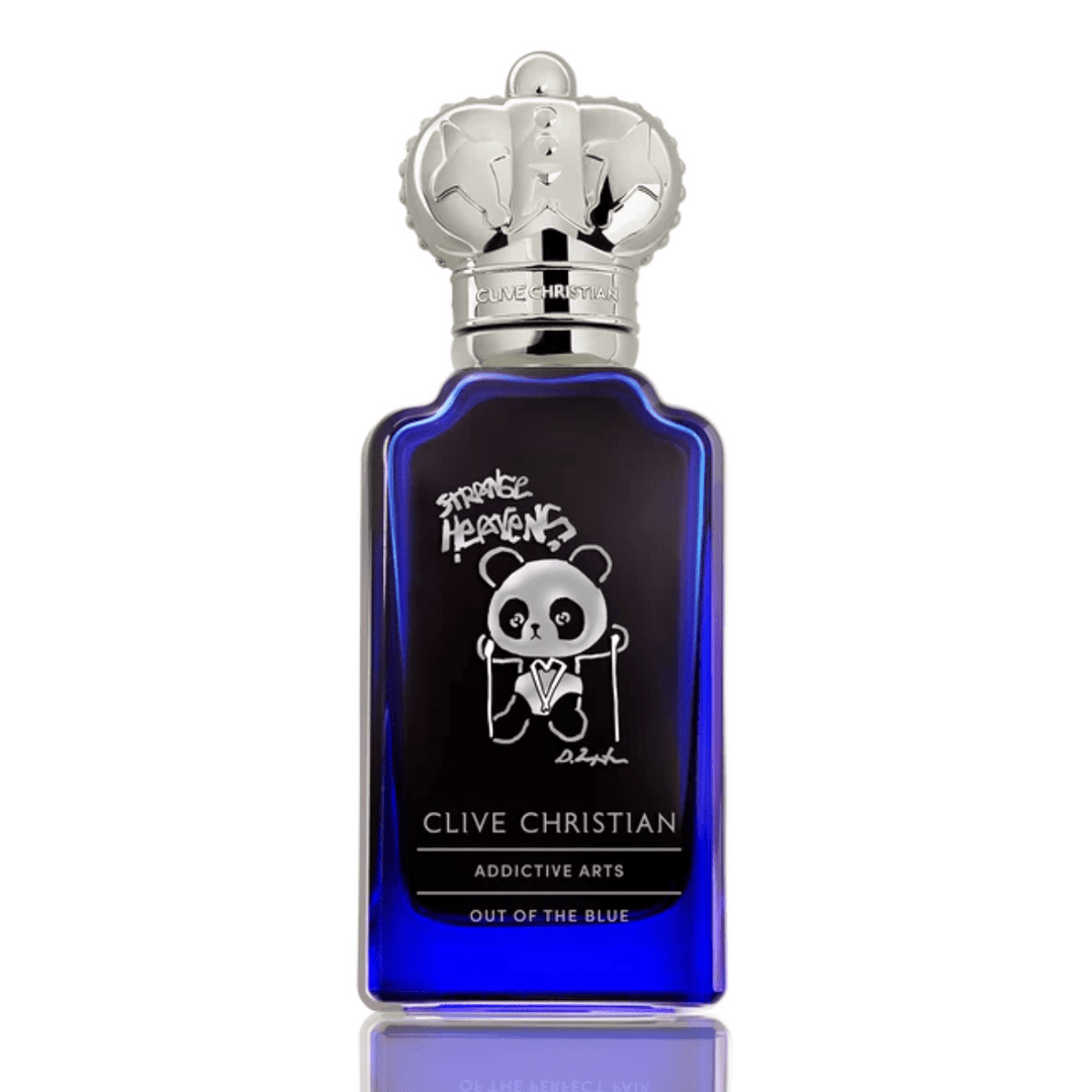 Strange Heavens Out of the Blue – Extrait de Parfum 50 ml | Clive Christian - PUA PUA
