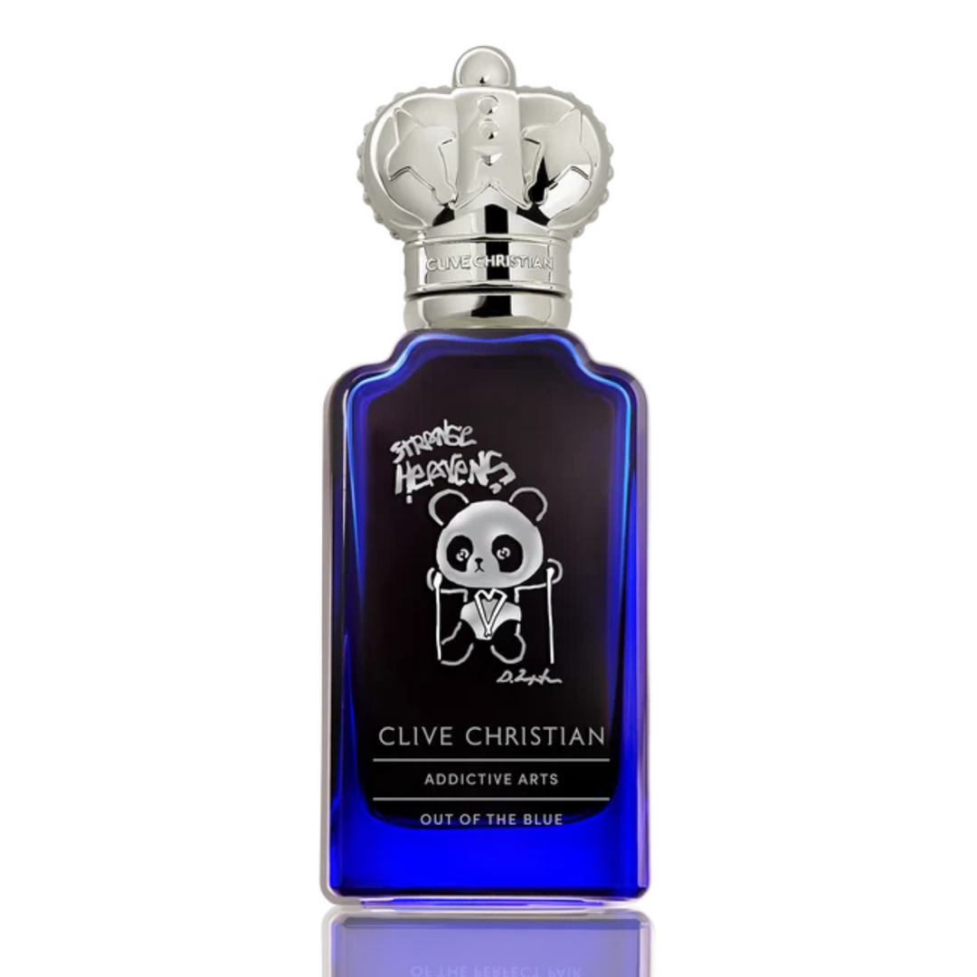 Strange Heavens Out of the Blue – Extrait de Parfum 50 ml | Clive Christian