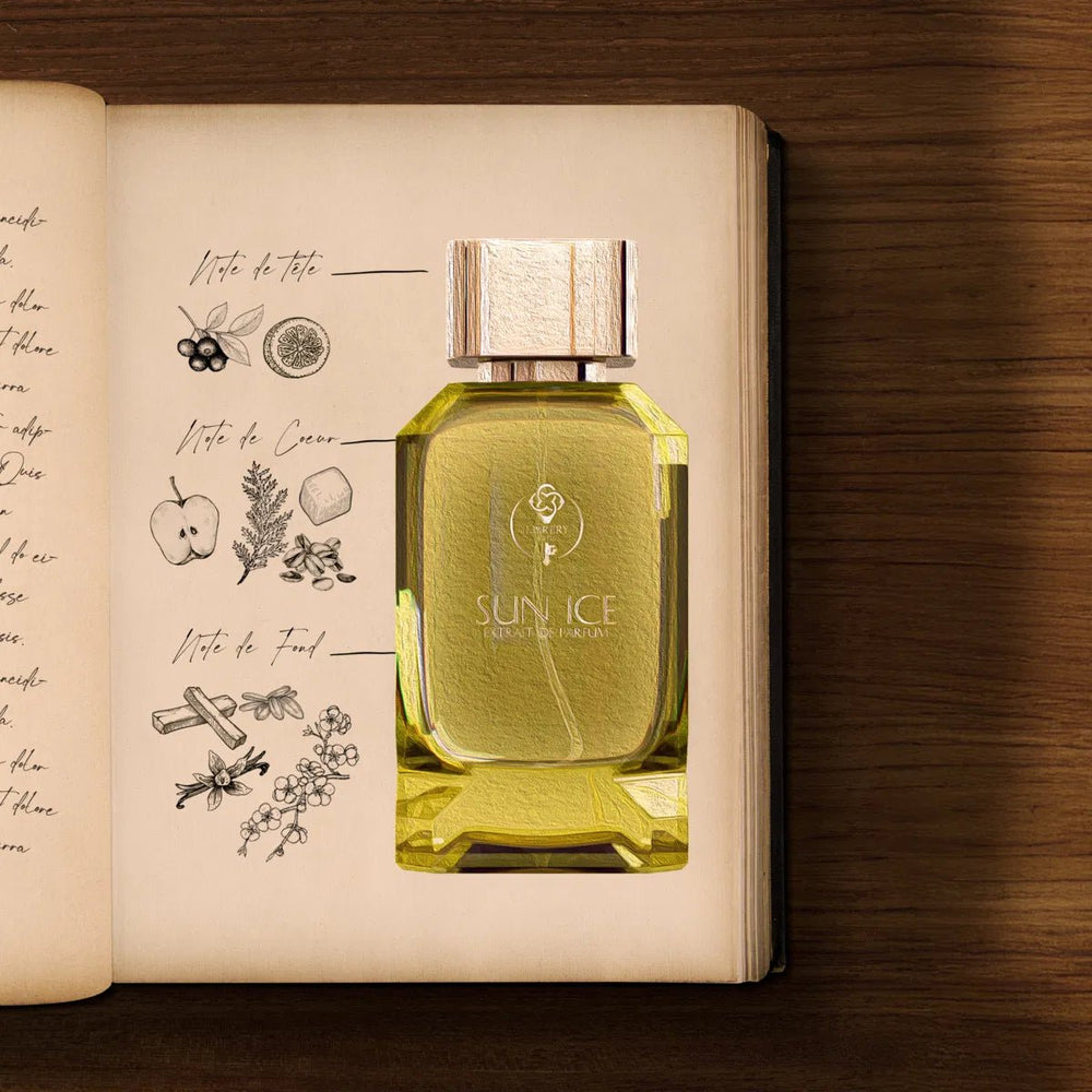 Sun Ice - Extrait de Parfum - PUA PUA