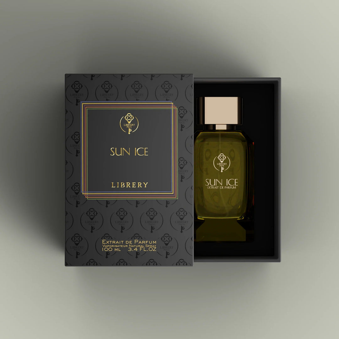 Sun Ice - Extrait de Parfum - PUA PUA