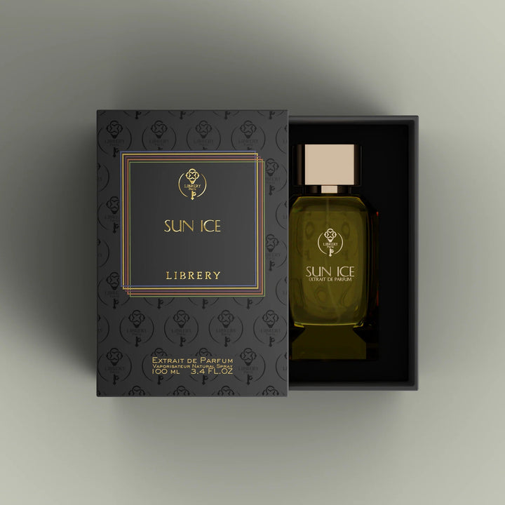 Sun Ice - Extrait de Parfum - PUA PUA