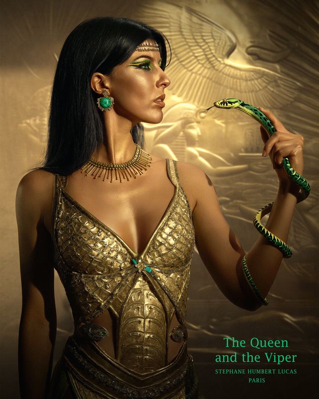 The Queen and the Viper - Eau de Parfum - PUA PUA