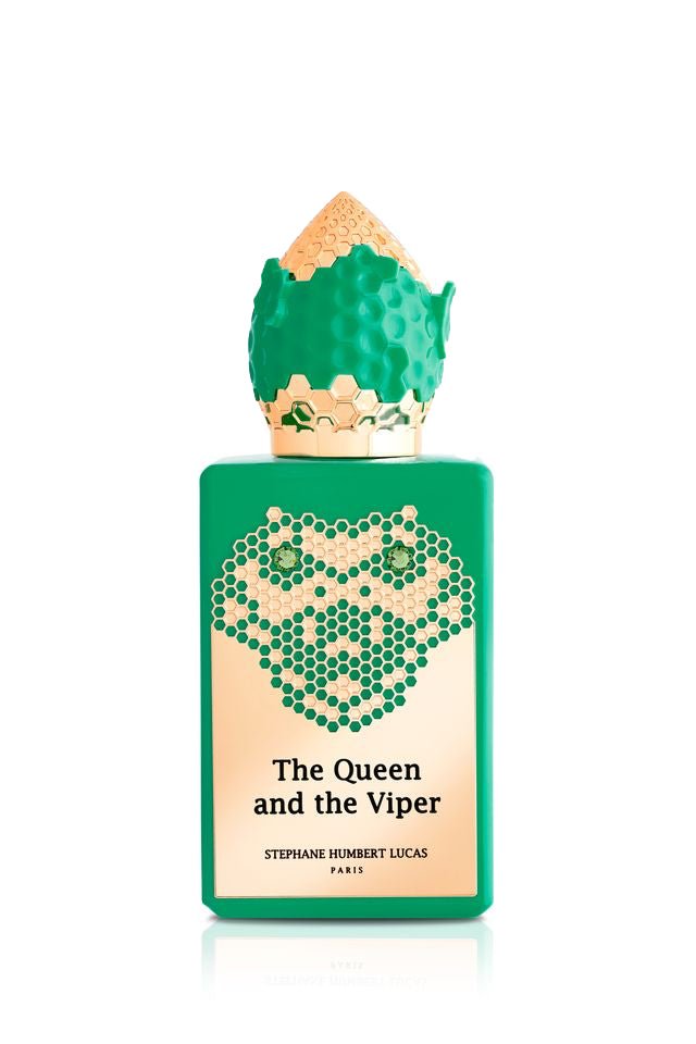 The Queen and the Viper - Eau de Parfum - PUA PUA