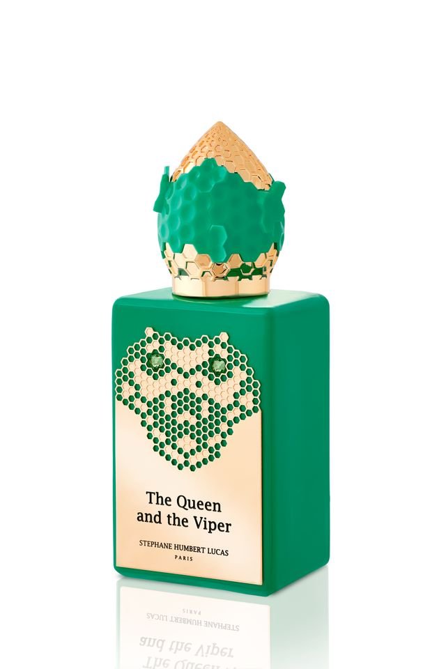 The Queen and the Viper - Eau de Parfum - PUA PUA
