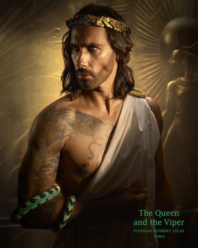 The Queen and the Viper - Eau de Parfum - PUA PUA