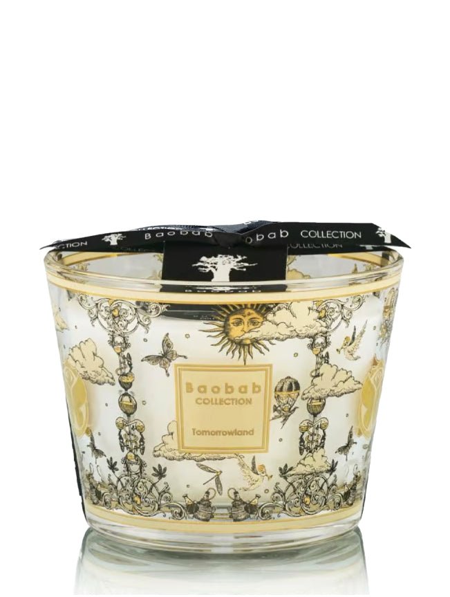 Tomorrowland - MAX 10 - PUA PUA