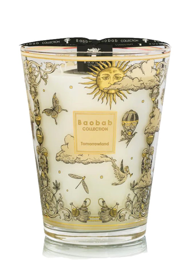 Tomorrowland - MAX 24 - PUA PUA