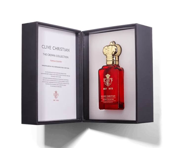 Town &amp; Country – Extrait de Parfum 50 ml | Clive Christian - PUA PUA