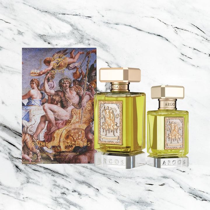 Triumph of Bacchus - Eau de Parfum - PUA PUA