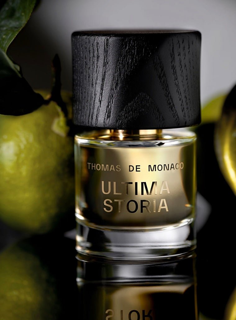 Ultima Storia - Extrait de Parfum 50ml - PUA PUA