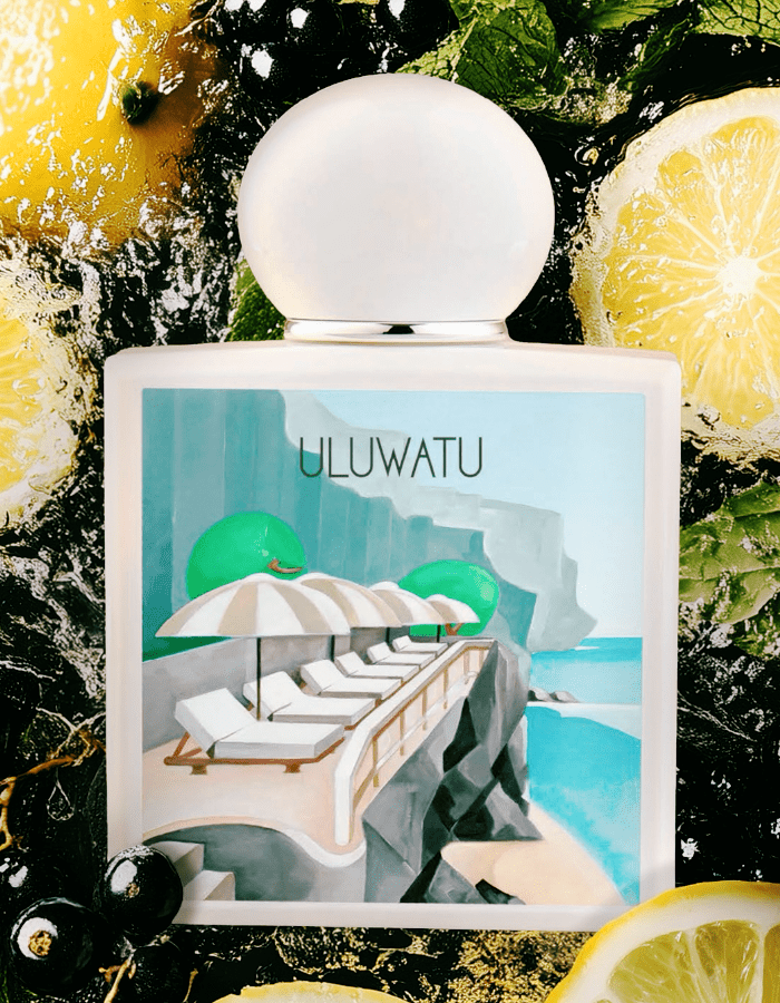 Uluwatu - Extrait de Parfum 100 ml - PUA PUA