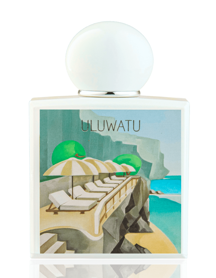 Uluwatu - Extrait de Parfum 100 ml - PUA PUA