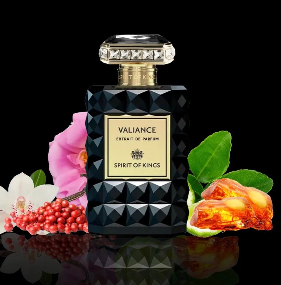 Valiance Extrait de Parfum - PUA PUA