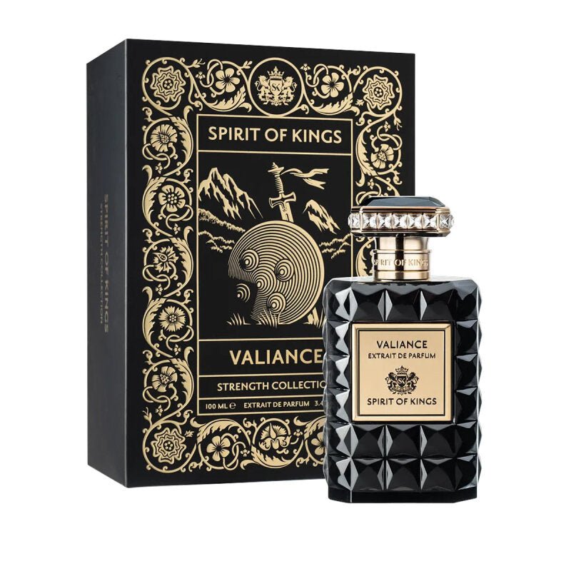 Valiance Extrait de Parfum - PUA PUA