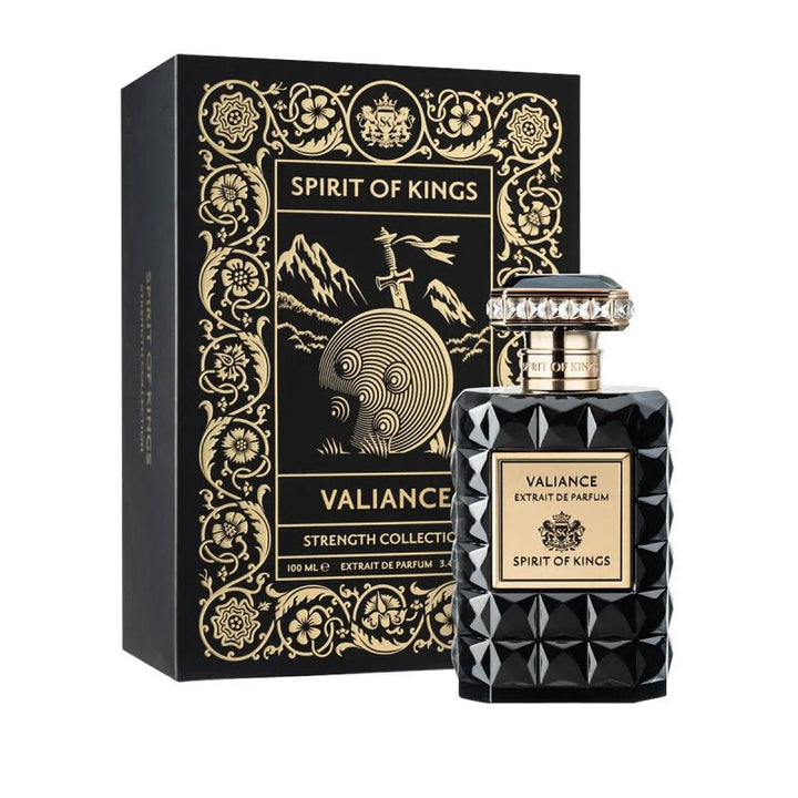 Valiance Extrait de Parfum - PUA PUA
