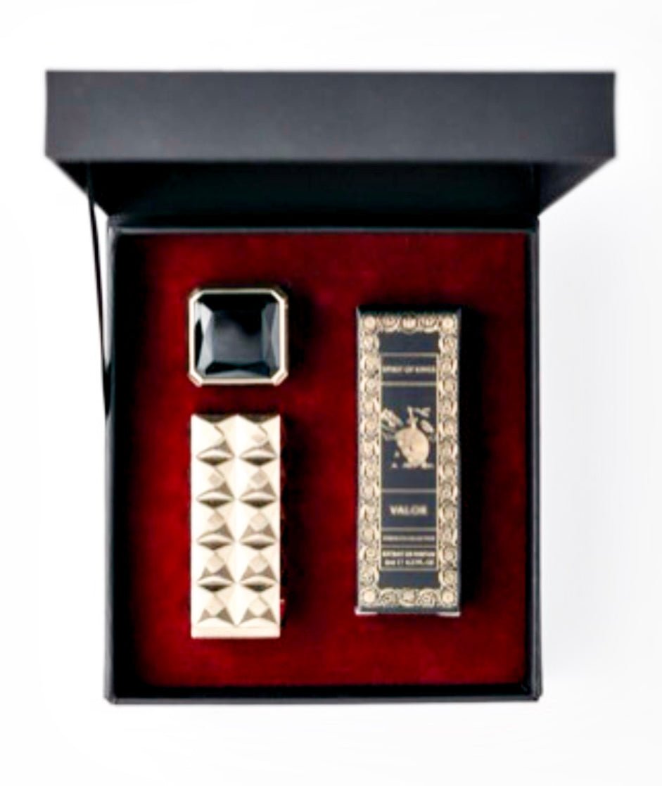 Valiance Reiseset 8 ml - PUA PUA