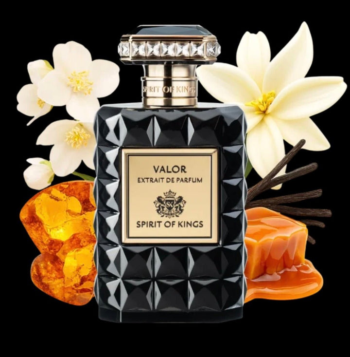 Valor Extrait de Parfum - PUA PUA
