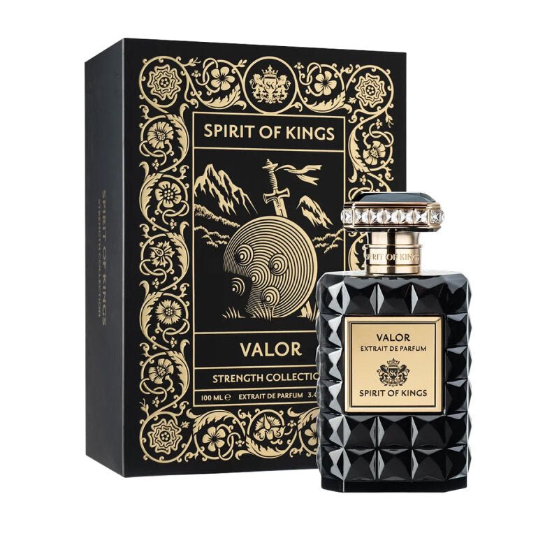 Valor Extrait de Parfum - PUA PUA