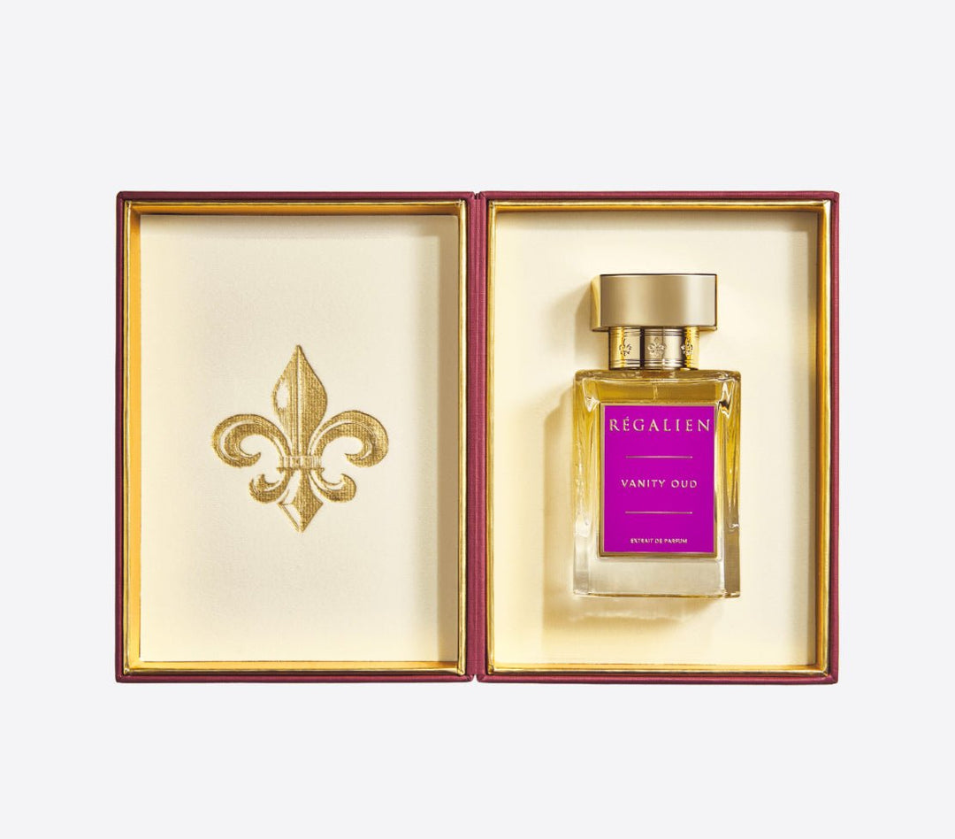 Vanity Oud - Extrait de Parfum Spray 80ml - PUA PUA