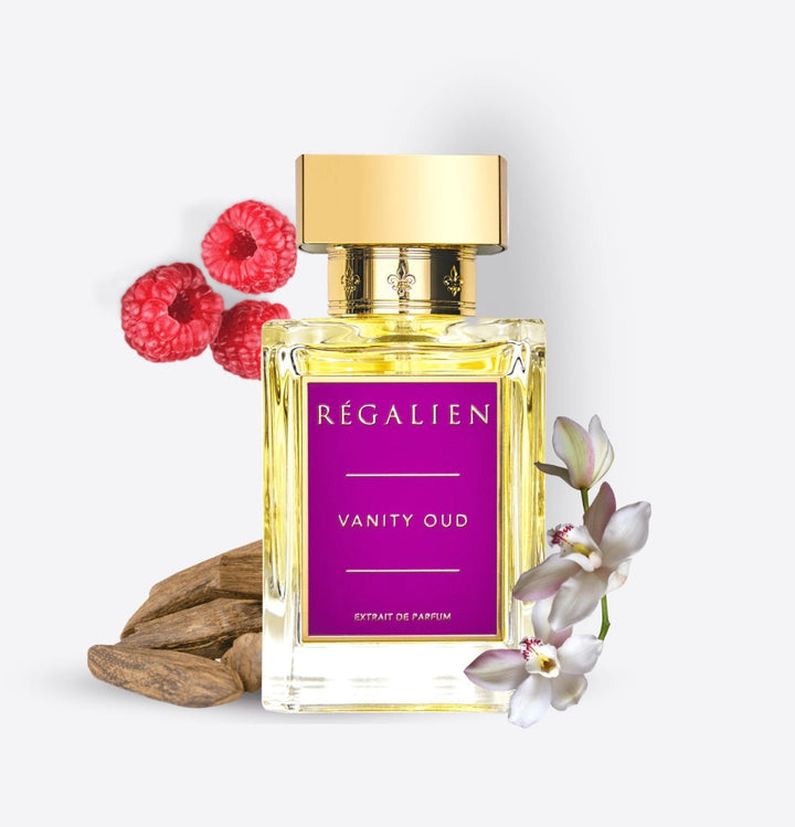 Vanity Oud - Extrait de Parfum Spray 80ml - PUA PUA