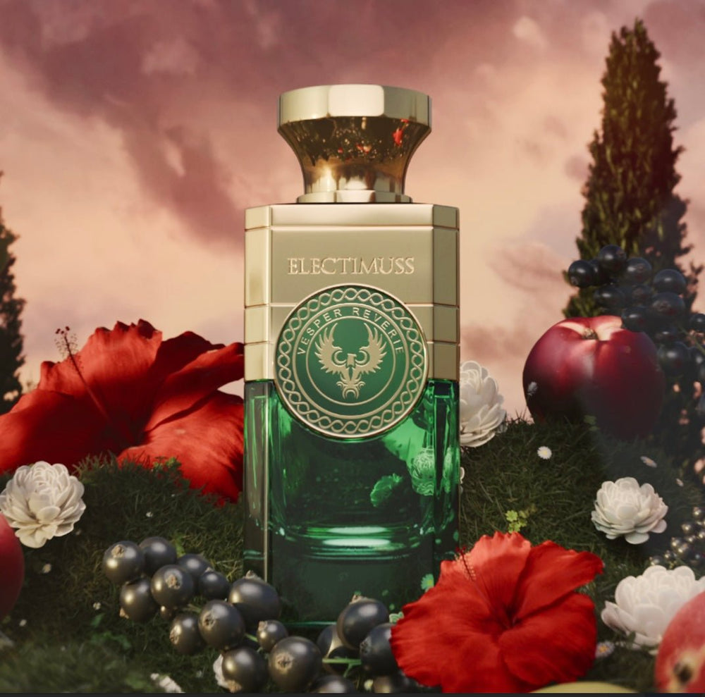 Vesper Reverie - Extrait de Parfum 100 ml - PUA PUA