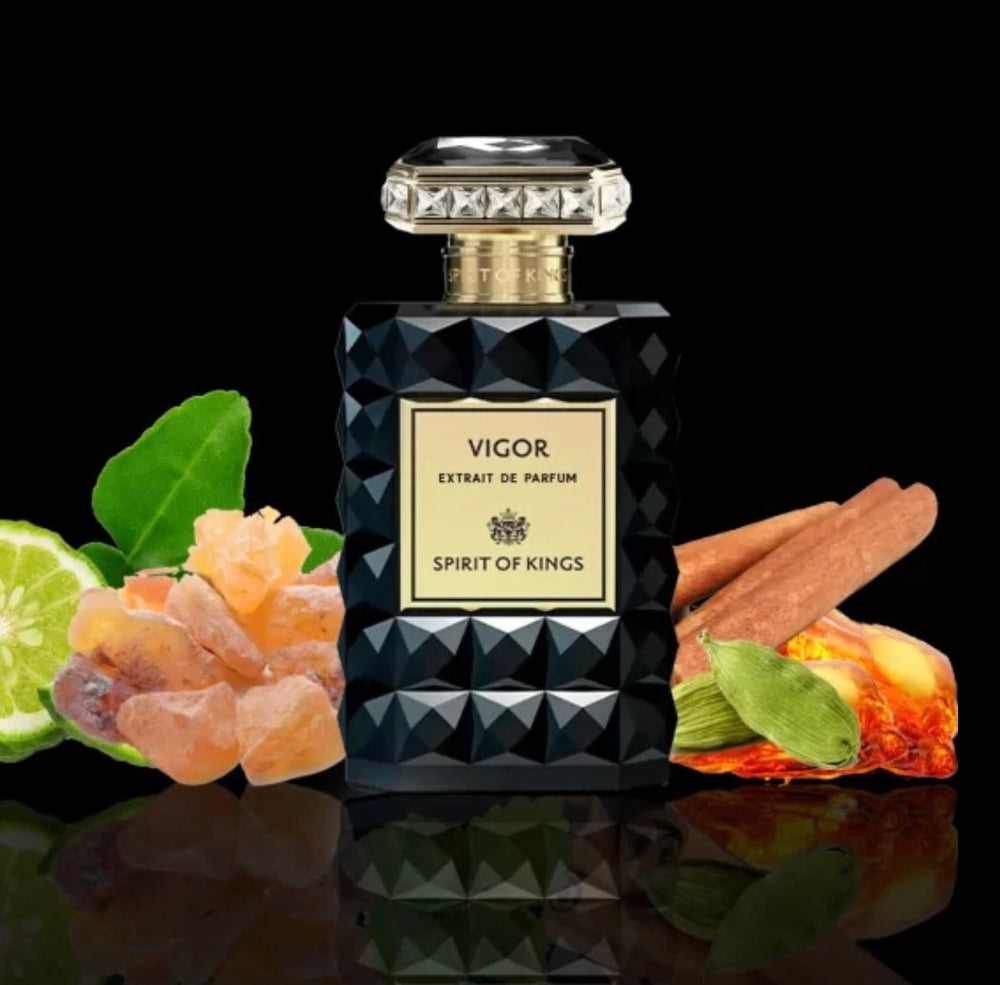 Vigor Extrait de Parfum - PUA PUA