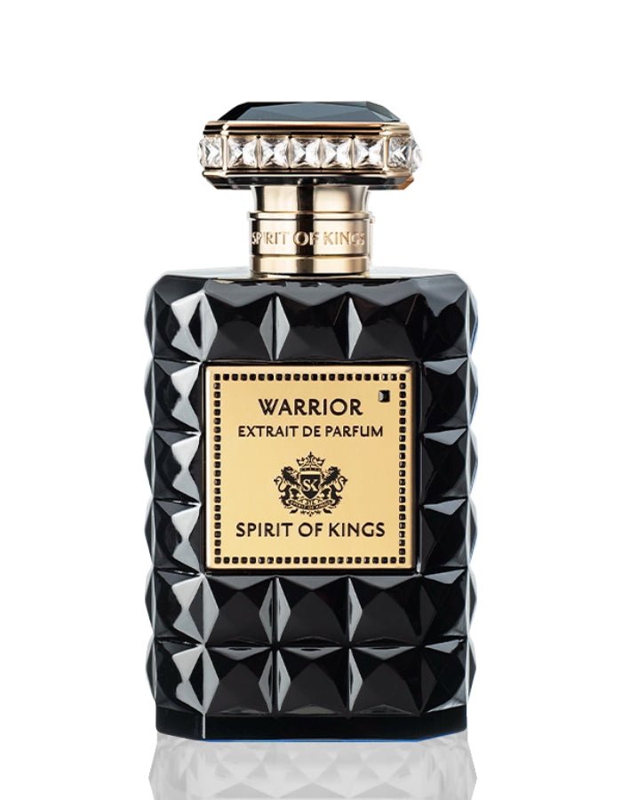 Warrior Extrait de Parfum - PUA PUA