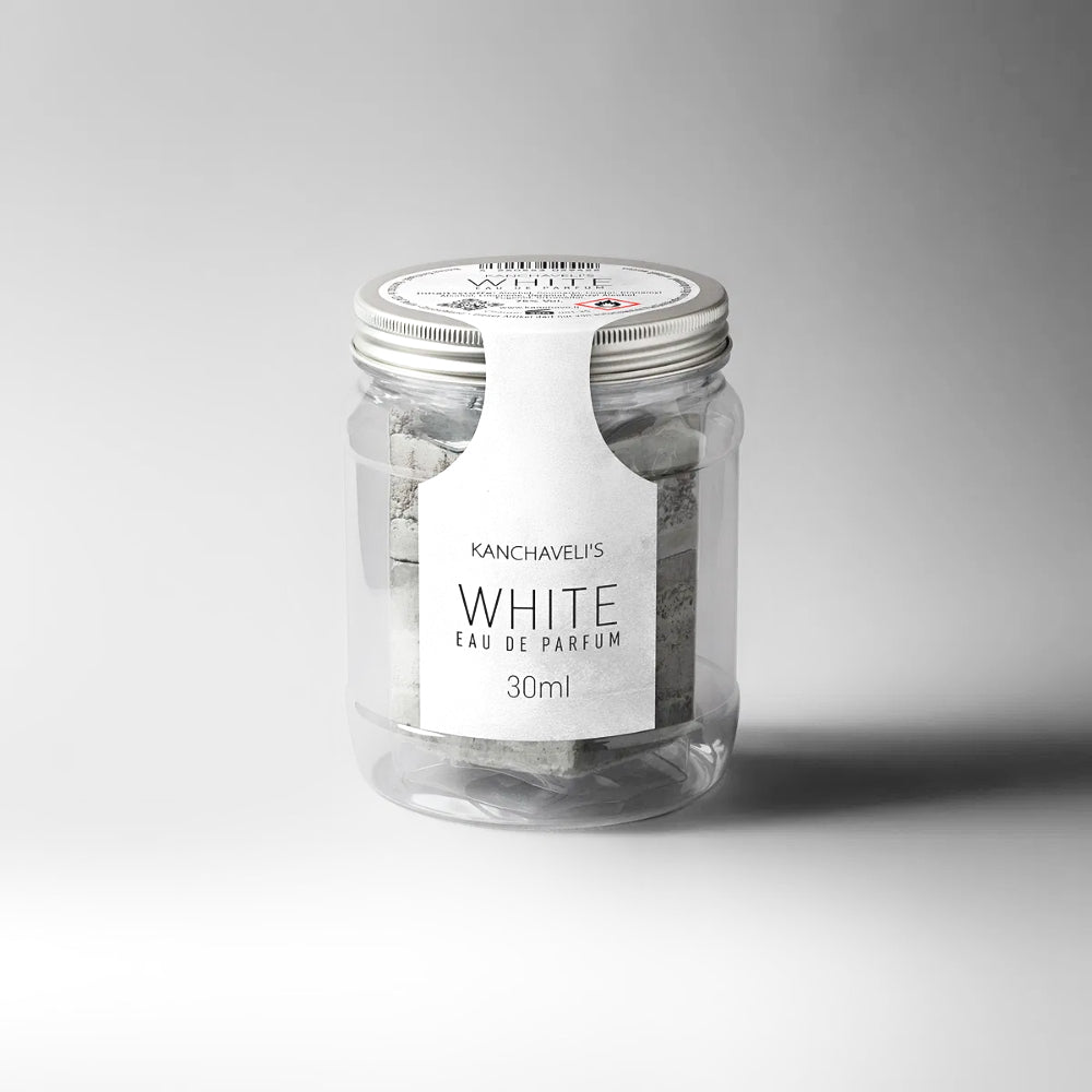 White - Extrait de Parfum 30 ml - PUA PUA