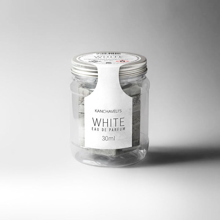 White - Extrait de Parfum 30 ml - PUA PUA