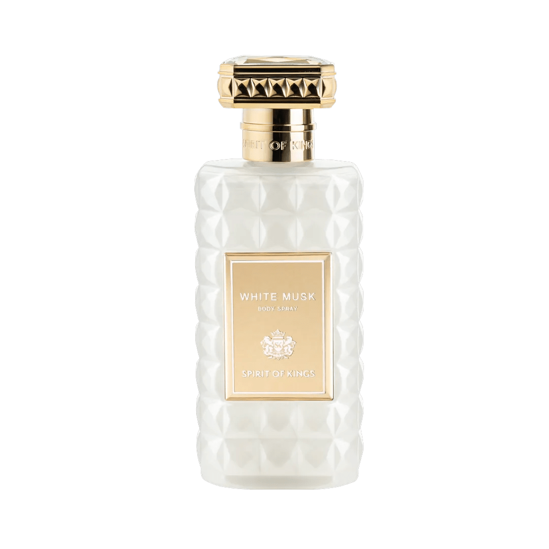 WHITE MUSK - BODYSPRAY 250ml - PUA PUA