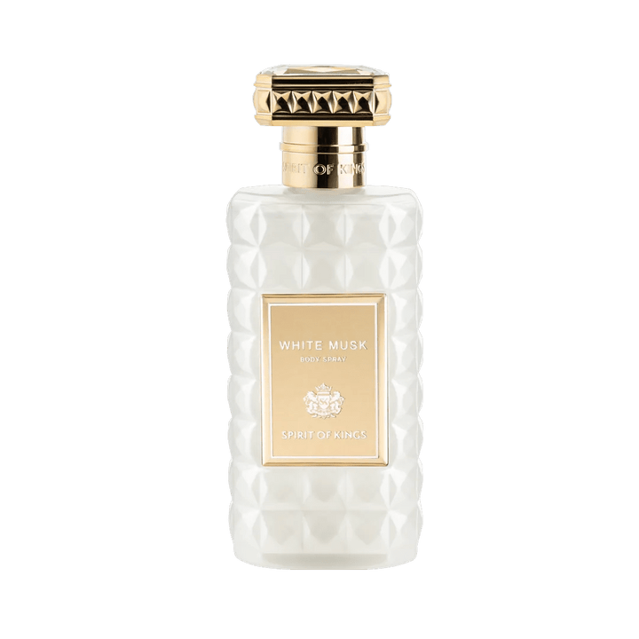 WHITE MUSK - BODYSPRAY 250ml - PUA PUA
