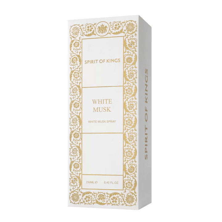 WHITE MUSK - BODYSPRAY 250ml - PUA PUA