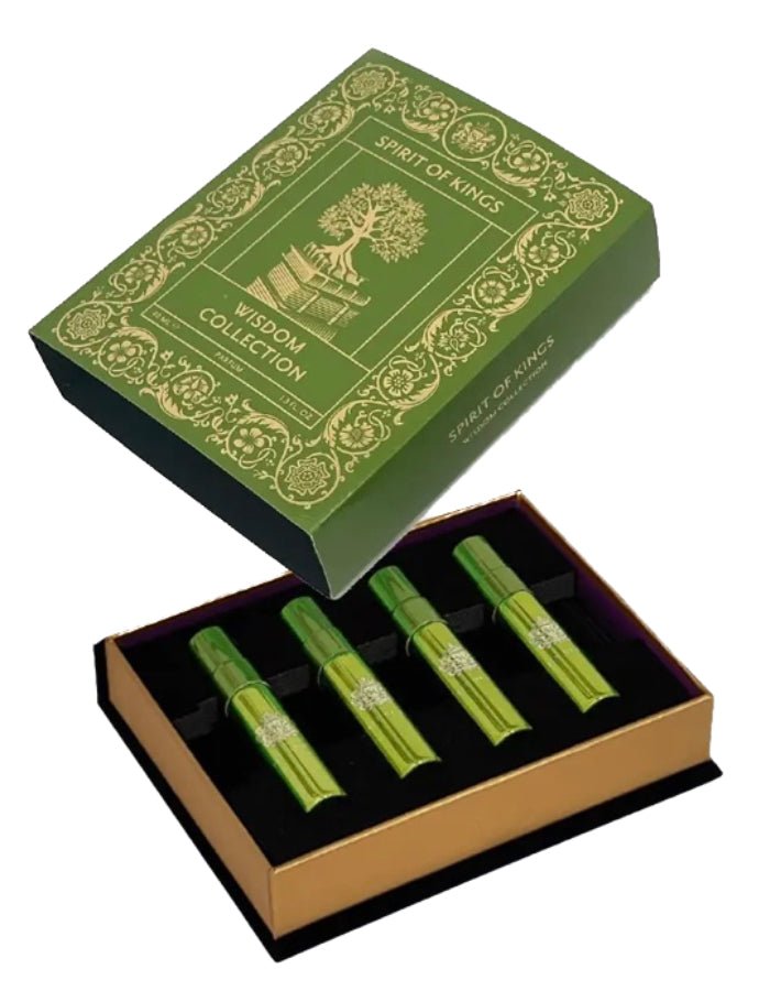 Wisdom Discovery Set von SPIRIT OF KINGS | PUA PUA